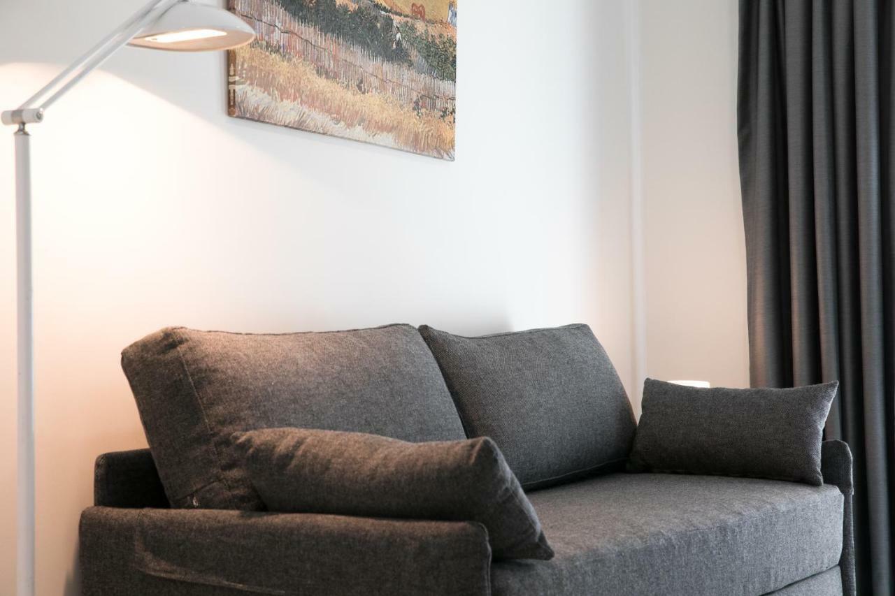 Metro Fix Cosy Apartment Афины Экстерьер фото